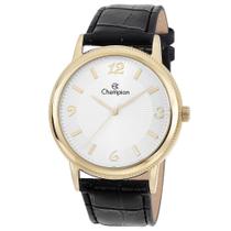 Relógio Champion Masculino Ref: Cn20953b Social Dourado