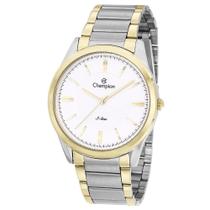 Relógio Champion Masculino Ref: Cn21050b Slim Bicolor