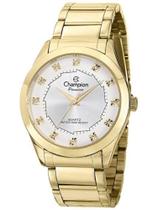 Relógio Champion Passion Feminino Dourado Brilho CH24759H Relógio Champion Passion Feminino Dourado Brilho CH24759H