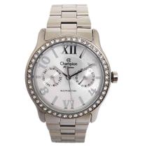 Relógio CHAMPION Passion feminino multifunção CH38468Q Relógio CHAMPION Passion feminino multifunção CH38468Q