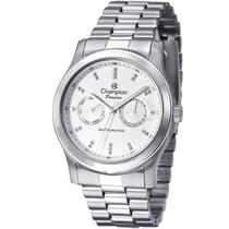 Relógio CHAMPION Passion feminino prata CH38360Q Relógio CHAMPION Passion feminino prata CH38360Q