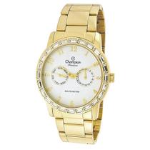 Relógio CHAMPION Passion multifunção feminino CH38422H Relógio CHAMPION Passion multifunção feminino CH38422H