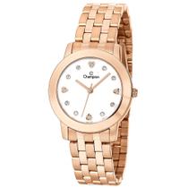 Relógio CHAMPION pedrinhas rose feminino CH26711Z