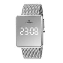 Relógio Champion Prata Feminino CH40080S