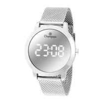 Relógio Champion Prata Feminino CH40106S