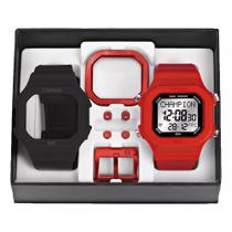 Relógio Champion Ref: Cp40180x Troca Pulseira Yot 2 Pulseiras Relógio Champion Ref: Cp40180x Troca Pulseira Yot 2 Pulseiras