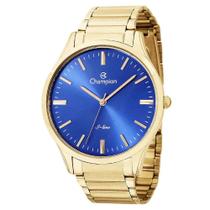Relógio CHAMPION S-Line dourado masculino CN21069A