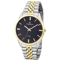 Relógio CHAMPION S-line feminino analógico bicolor preto CN21149P Relógio CHAMPION S-line feminino analógico bicolor preto CN21149P