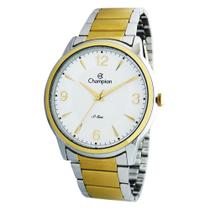 Relógio CHAMPION S-line unissex analógico bicolor CN21078S Relógio CHAMPION S-line unissex analógico bicolor CN21078S
