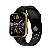 Relogio Champion Smart Watch Inteligente 033 Lançamento Prova D'Agua CH50033Z + Pulseira Extra e Garantia de um ano