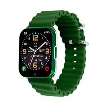 Relogio Champion Smart Watch Inteligente 033 Lançamento Prova DAgua CH50033G + Pulseira Extra e Garantia de um ano