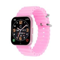 Relogio Champion Smart Watch Inteligente 033 Lançamento Prova DAgua CH50033K + Pulseira Extra e Gara