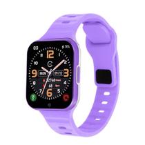 Relogio Champion Smart Watch Inteligente 033 Lançamento Prova DAgua CH50033L + Pulseira Extra e Garantia de um ano