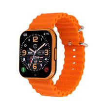 Relogio Champion Smart Watch Inteligente 033 Lançamento Prova DAgua CH50033O + Pulseira Extra e Garantia de um ano