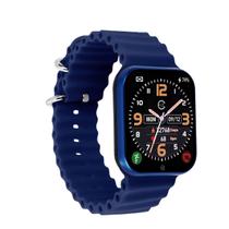 Relogio Champion Smart Watch Inteligente 033 Lançamento Prova DAgua CH50033S + Pulseira Extra e Garantia de um ano