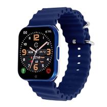 Relogio Champion Smart Watch Lançamento Prova DAgua CH50033A + Pulseira Extra e Garantia de um ano