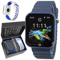 Relógio Champion Smartwatch Digital Unissex 1 Ano Garantia