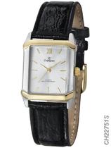 Relógio Champion Social CH22751S Bicolor Pulseira Couro Relógio Champion Social CH22751S Bicolor Pulseira Couro