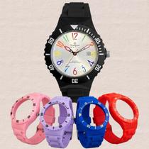 Relógio Champion Unissex Analógico Troca Pulseira CP30119X - J
