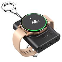 Relógio Charger Phelinta para Samsung Galaxy Watch 6/6 Classic/5/5 Pro/4/4 Classic/3/Active 2