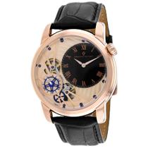 Relógio Christian Van Sant Sprocket Auto-Quartz Rosa 100m