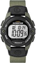 Relógio Chrono Expedição Timer 39mm - Timex