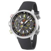 Relogio citizen altichron analogo tz30357y ecodrive