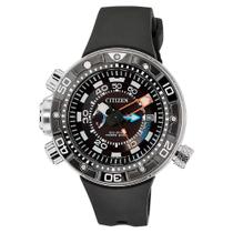 Relógio CITIZEN Aqualand masculino prata BN2024-05E TZ30633N