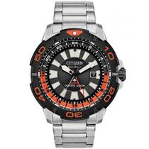 Relógio Citizen Aqualand Promaster Diver Gmt Bj7129-56E