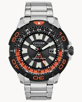 Relógio Citizen Aqualand Promaster GMT BJ7129-56E - Diver 200M