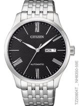 Relógio citizen auto cx puls aço tz20804t