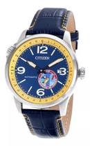 Relógio Citizen Automático Edição Limitada à 1000 peças Esquadrilha Da Fumaça NJ0148-15L / TZ31730F