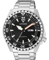 Relógio Citizen Automático Masculino Original Marine Sports TZ31203T / NH8388-81E