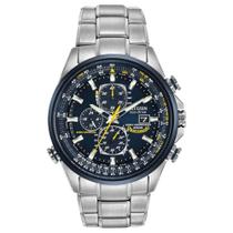 Relógio Citizen Blue Angels Eco Drive TZ31650F AT8020-54L