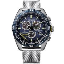 Relógio CITIZEN Blue Angels Eco-Drive TZ31678F CB5848-57L