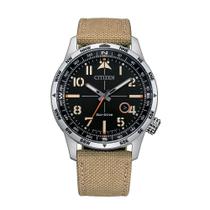 Relógio Citizen BM7550-01E Eco-Drive em Aço Inoxidável Relógio Citizen BM7550-01E Eco-Drive em Aço Inoxidável