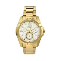 Relógio Citizen Dourado Masculino TZ20322H