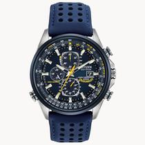 Relógio CITIZEN Eco-Drive Blue Angels TZ31650A AT8020-03L