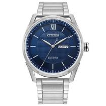 Relógio Citizen Eco-Drive Clássico ul Aw0081-54L Relógio Citizen Eco-Drive Clássico ul Aw0081-54L