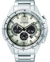 Relógio Citizen Eco Drive Cronograph TZ30437Q / CA4120-50A