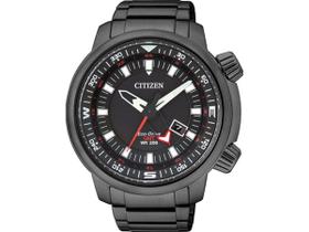 Relógio Citizen Eco Drive GMT TZ30759P / BJ7085-50E