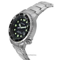 Relógio Citizen Eco-Drive Marine Promaster Divers Bn0167-50H