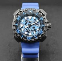 Relógio Citizen Eco-Drive Masculino Azul: Silicone, Resistência à Água e Elegância Moderna Relógio Citizen Eco-Drive Masculino Azul: Silicone, Resistência à Água e Elegância Moderna