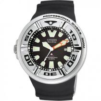 Relógio Citizen Eco Drive Profissional Diver Ecozilla BJ8050-08E