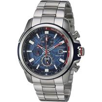 Relógio Citizen Ecodrive Chrono Spider-Man Marvel Ca0429-53W