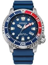 Relógio Citizen Ecodrive Promaster 200M Divers Bn0168-06L