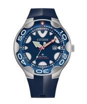 Relógio Citizen Ecodrive Promaster Blue Orca Dive Bn0231-01L