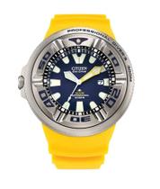 Relógio Citizen Ecodrive Promaster Diver Ecozilla Bj8058-06L