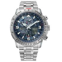 Relógio Citizen Ecodrive Promaster Skyhawk Titanio Tz10235F