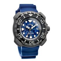 Relógio Citizen EcoDrive Promaster Tuna Marine Titanium Diver 200M BN0227-09L